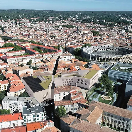 Le Grand Dieu By Sowell Collection 5* Nîmes