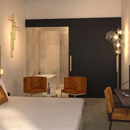 Otel Le Grand Dieu By Sowell Collection