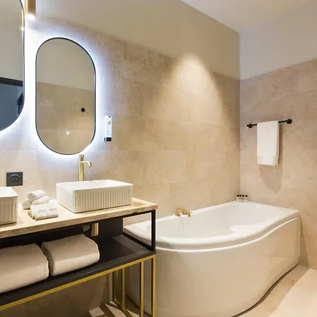 Otel Le Grand Dieu By Sowell Collection 5*