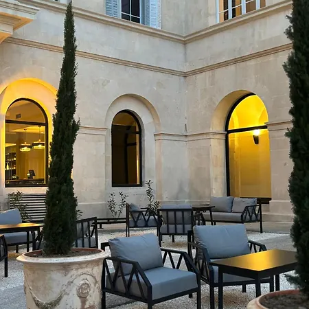 Otel Le Grand Dieu By Sowell Collection