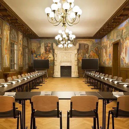 Otel Le Grand Dieu By Sowell Collection