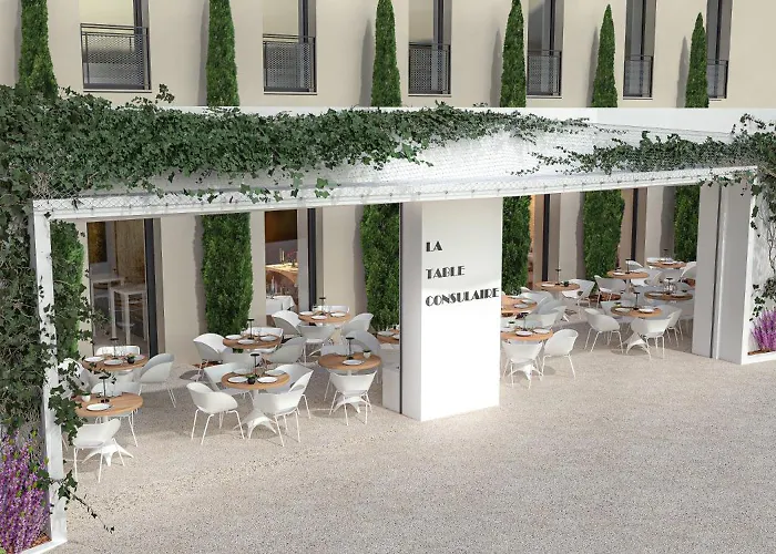 Hotel Le Grand Dieu By Sowell Collection 5*