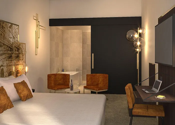 Hotel Le Grand Dieu By Sowell Collection