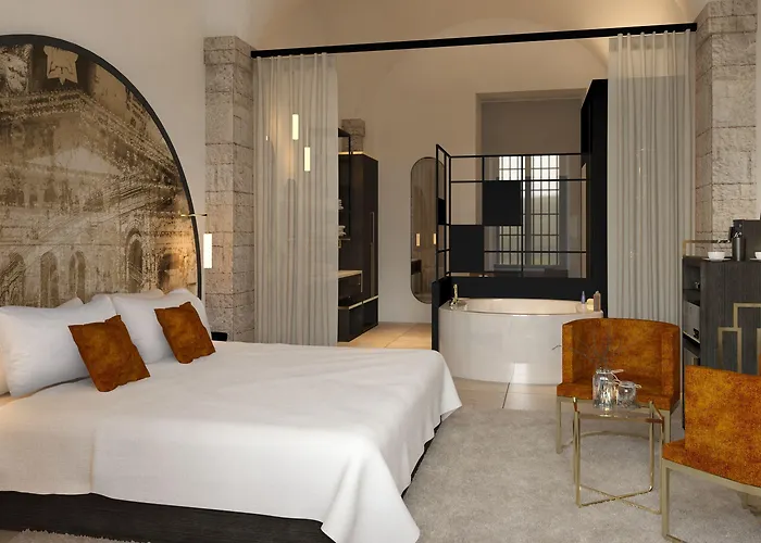 Hotel Le Grand Dieu By Sowell Collection Nîmes